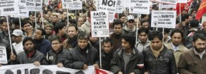 I migranti: “La libertà non sia legata al lavoro”
