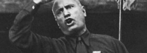 Il fascismo aveva un altissimo senso dello Stato