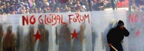 17 marzo 2001, prima di Genova ci fu Napoli