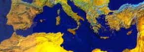 Mediterraneo, ponte di guerra
