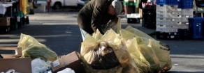 Allarme povertà: reddito insufficiente per il 65% delle famiglie