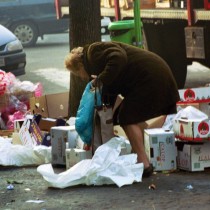 Nel 2013 i poveri saranno 4 milioni