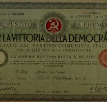 Nasce Futura umanità. Associazione per la storia e la memoria del Pci