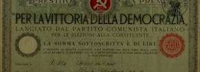 Nasce Futura umanità. Associazione per la storia e la memoria del Pci