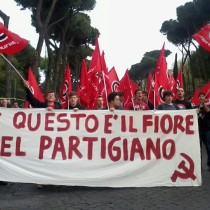 Per uscire dalla crisi, un nuovo 25 aprile!