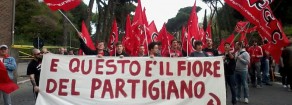 Per uscire dalla crisi, un nuovo 25 aprile!