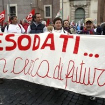 Esodati: cronistoria di una tragedia italiana