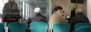 Quasi la metà dei pensionati è sotto i 1000 euro