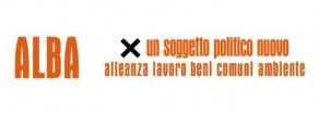 Dall’incontro nazionale di ALBA
