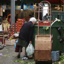 La recessione trainata dal credito