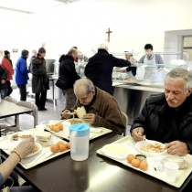 Allarme povertà per le famiglie italiane