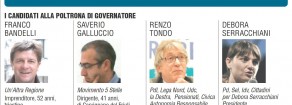 Cadono i 5Stelle, l’astensione fa boom