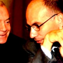 Zio e nipote, gli amici americani