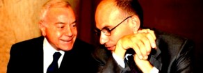 Zio e nipote, gli amici americani