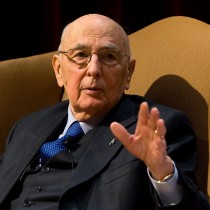 Il raddoppio di Giorgio Napolitano