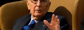 Il raddoppio di Giorgio Napolitano