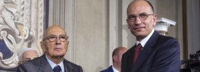 Il governo dell’unità borghese