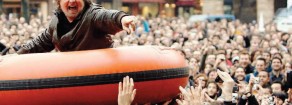 Seminario Rifondazione su Grillo