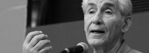Un garante, non un leader