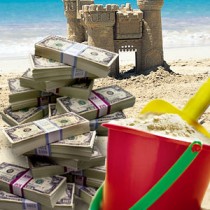 Tutti quei miliardi di dollari nei paradisi fiscali