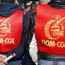 A Roma con la Fiom