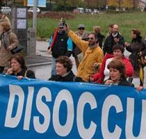 Disoccupati è una valanga