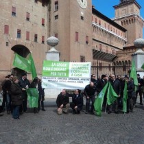 Aldrovandi, ancora presidi di protesta del Coisp!