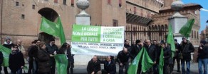 Aldrovandi, ancora presidi di protesta del Coisp!