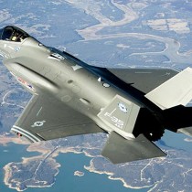 F 35, diamoci un taglio