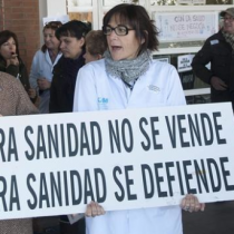 Spagna , l’apartheid della riforma sanitaria
