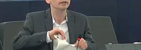 Il deputato irlandese: “Paghino i ricchi!”