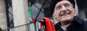 «Ciao Don», il saluto del suo popolo