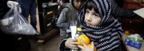 Il 30% dei bambini greci è povero