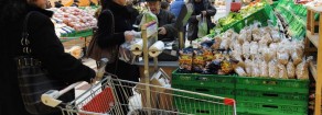 Crisi, Istat: “Cibo e bevande, spese delle famiglie indietro di 20 anni”