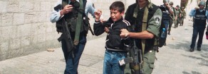 9500 bambini palestinesi detenuti da Israele dal 2000