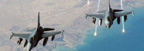 L’Italia nel business della guerra aerea del «first strike» Usa
