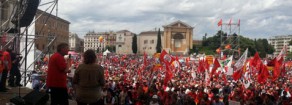 Lontano da Bisanzio