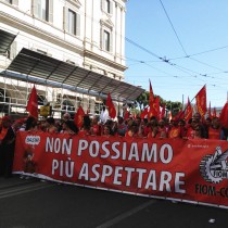 Il valore di una manifestazione “costituente”