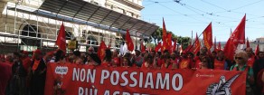 Il valore di una manifestazione “costituente”