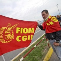 18 maggio, in piazza i metalmeccanici Fiom-Cgil