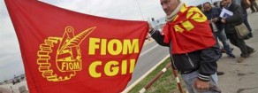 18 maggio, in piazza i metalmeccanici Fiom-Cgil