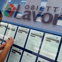 Italia, l’11% dei giovani ha rinunciato a cercare lavoro