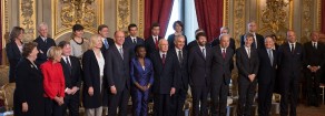 Il governo Letta appeso a Bruxelles