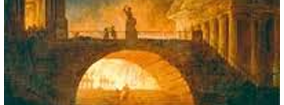 La politica si illude, in attesa dell’incendio