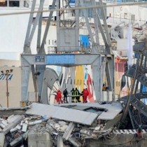 Genova, il porto, il lavoro e i suoi lavoratori