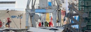 Genova, il porto, il lavoro e i suoi lavoratori