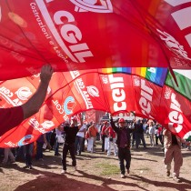 Cgil: boom di Cig in 4 mesi. A rischio 178mila posti
