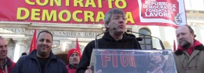 Landini, Fiom: il Pd ha tradito i lavoratori