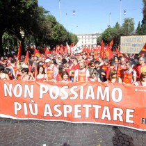 “Non possiamo più aspettare!”