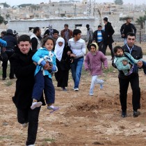 Ora in Siria i ‘terroristi’ sono nostri alleati: una ripulitura tipica dei media occidentali